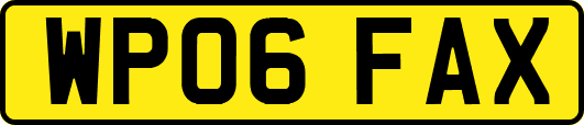 WP06FAX