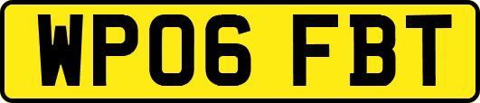 WP06FBT
