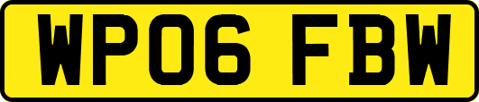 WP06FBW