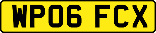 WP06FCX