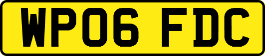 WP06FDC