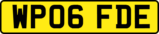 WP06FDE