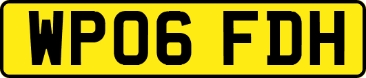 WP06FDH