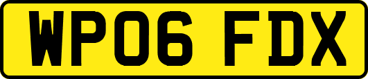 WP06FDX