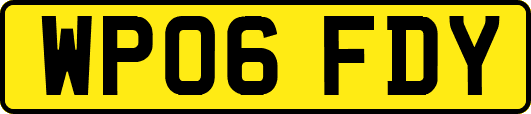WP06FDY