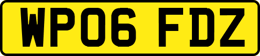 WP06FDZ