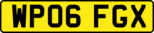 WP06FGX