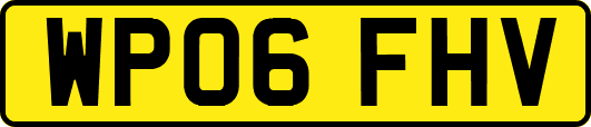 WP06FHV