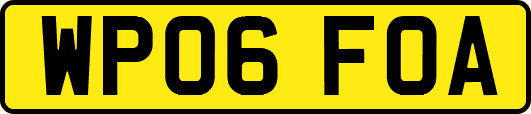WP06FOA