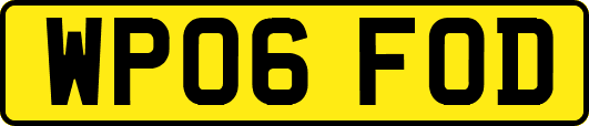 WP06FOD