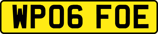 WP06FOE