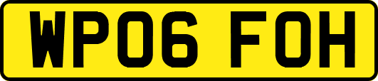 WP06FOH