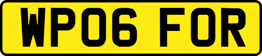 WP06FOR