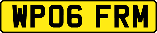 WP06FRM