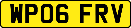 WP06FRV