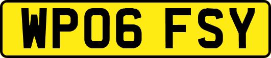 WP06FSY