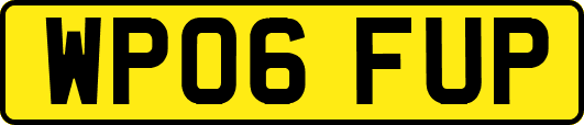 WP06FUP