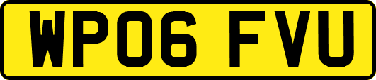 WP06FVU