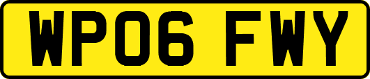 WP06FWY