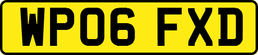 WP06FXD
