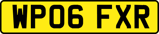WP06FXR