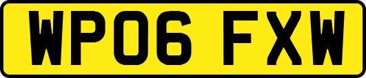 WP06FXW