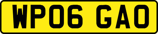 WP06GAO