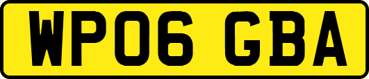 WP06GBA
