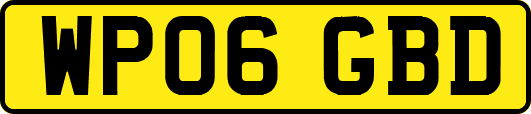 WP06GBD