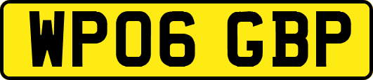 WP06GBP