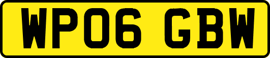WP06GBW