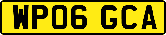 WP06GCA