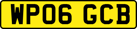 WP06GCB