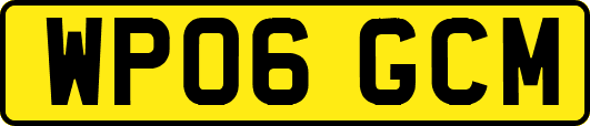 WP06GCM