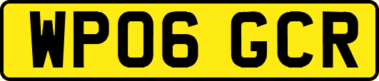 WP06GCR