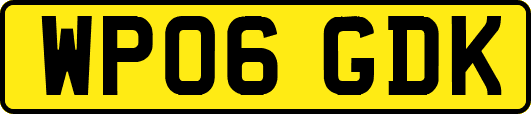 WP06GDK