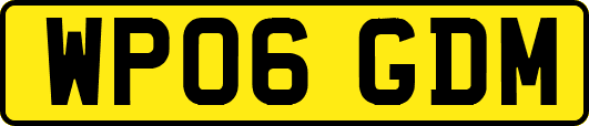 WP06GDM