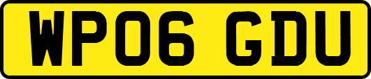 WP06GDU