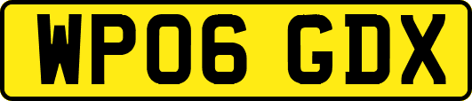 WP06GDX