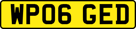 WP06GED