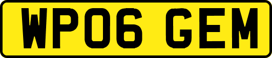WP06GEM