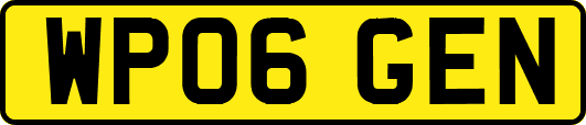WP06GEN