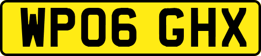 WP06GHX