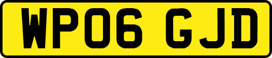 WP06GJD