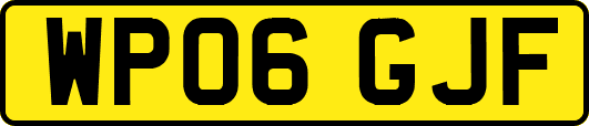 WP06GJF