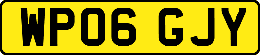 WP06GJY