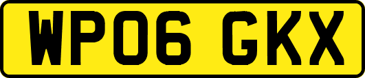 WP06GKX