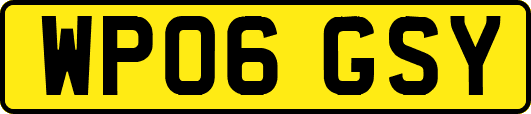 WP06GSY