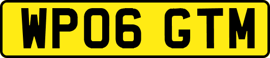 WP06GTM