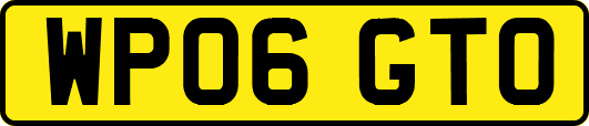WP06GTO